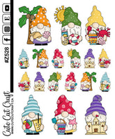 Summer Gnomes